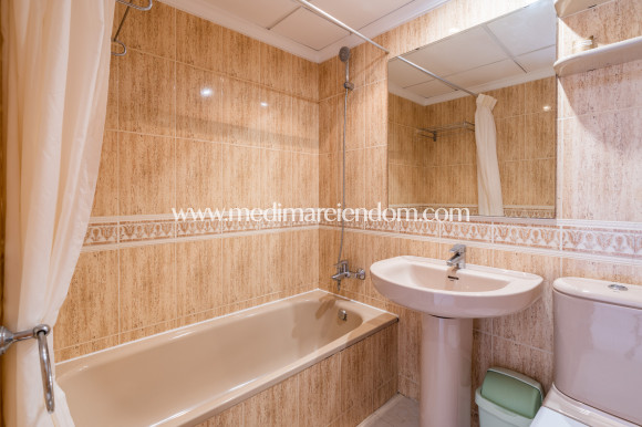 Obra Nueva - Bungalow bajo - Calpe