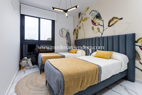 Obra Nueva - Bungalow bajo - Ciudad Quesada