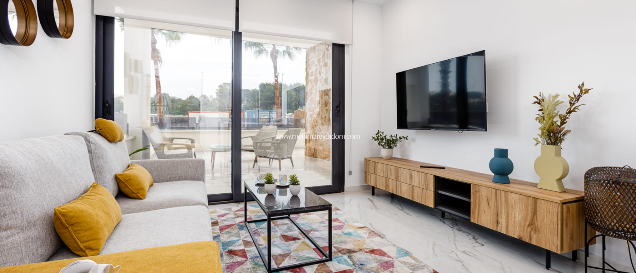 Obra Nueva - Bungalow bajo - Ciudad Quesada