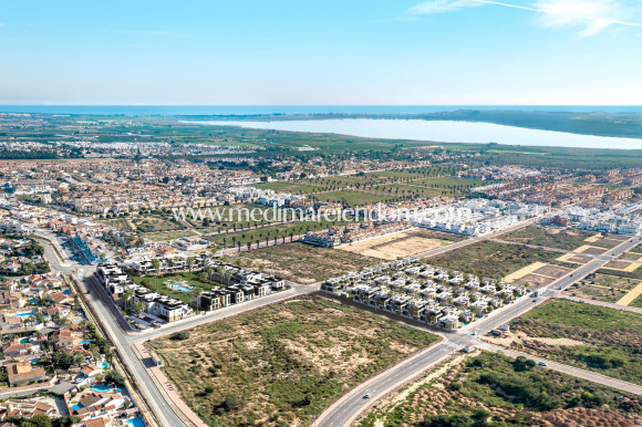 Obra Nueva - Bungalow bajo - Ciudad Quesada