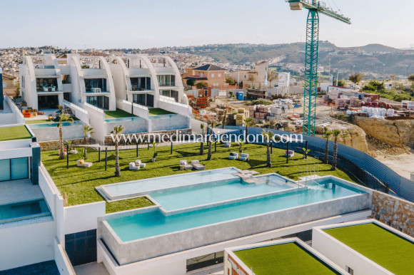 Obra Nueva - Bungalow bajo - Ciudad Quesada