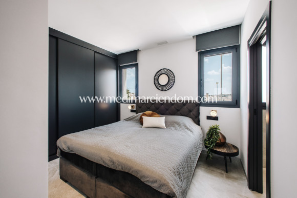 Obra Nueva - Bungalow bajo - Ciudad Quesada