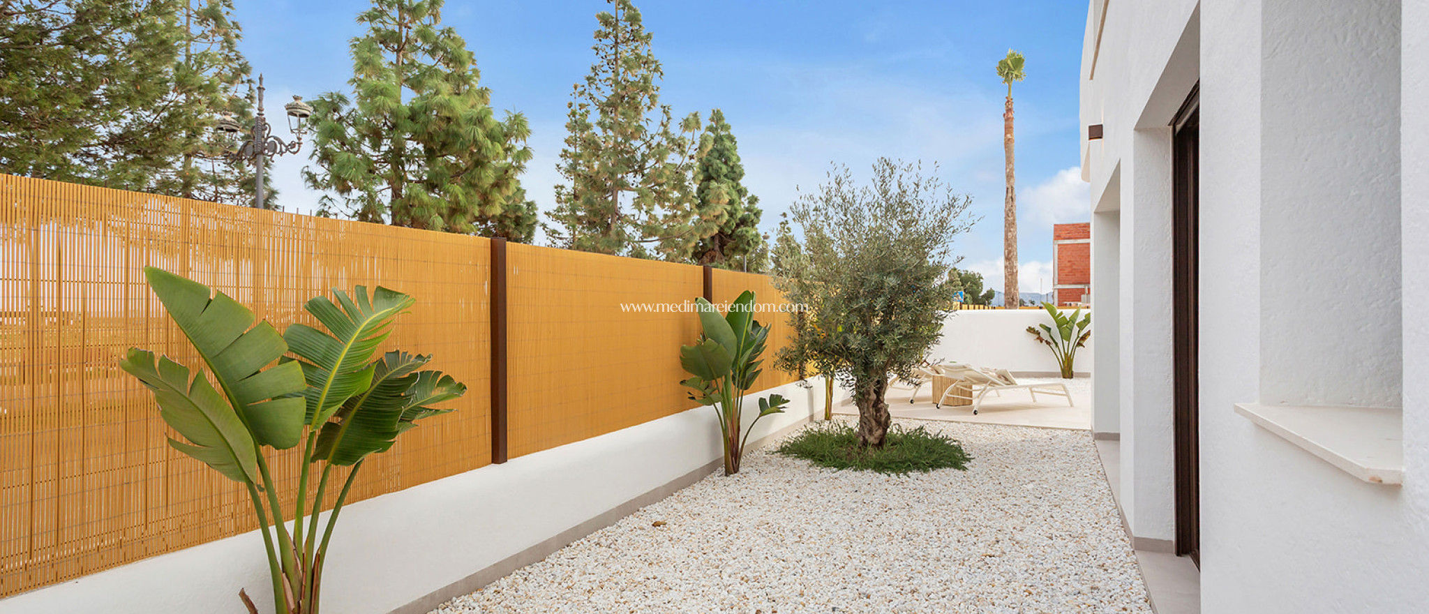 Obra Nueva - Bungalow bajo - Los Alcazares
