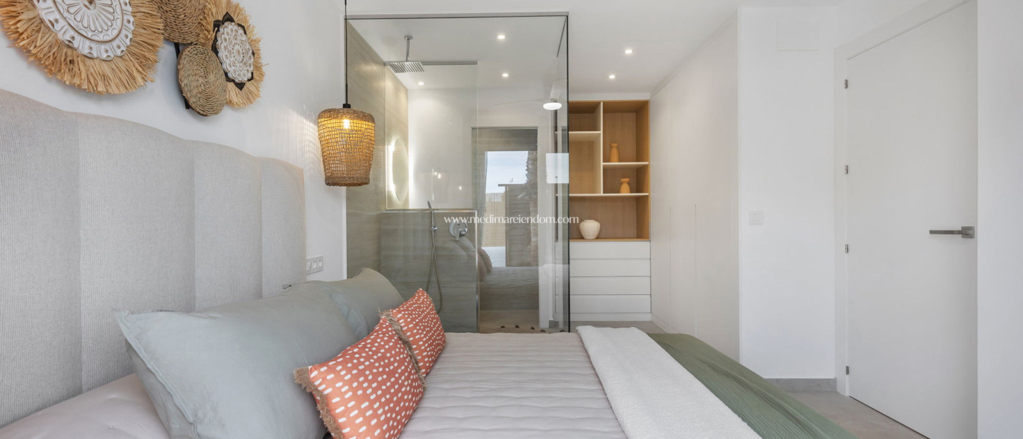 Obra Nueva - Bungalow bajo - Los Alcazares