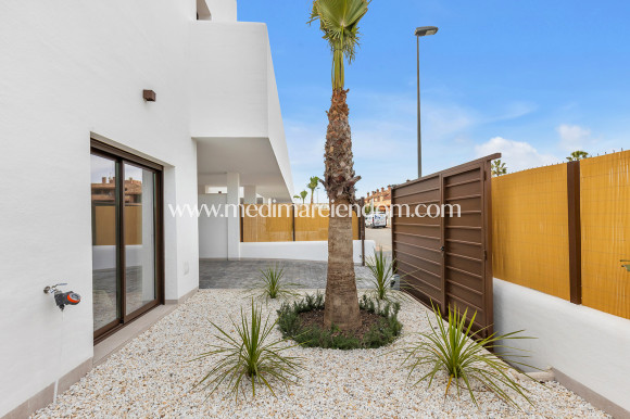 Obra Nueva - Bungalow bajo - Los Alcazares