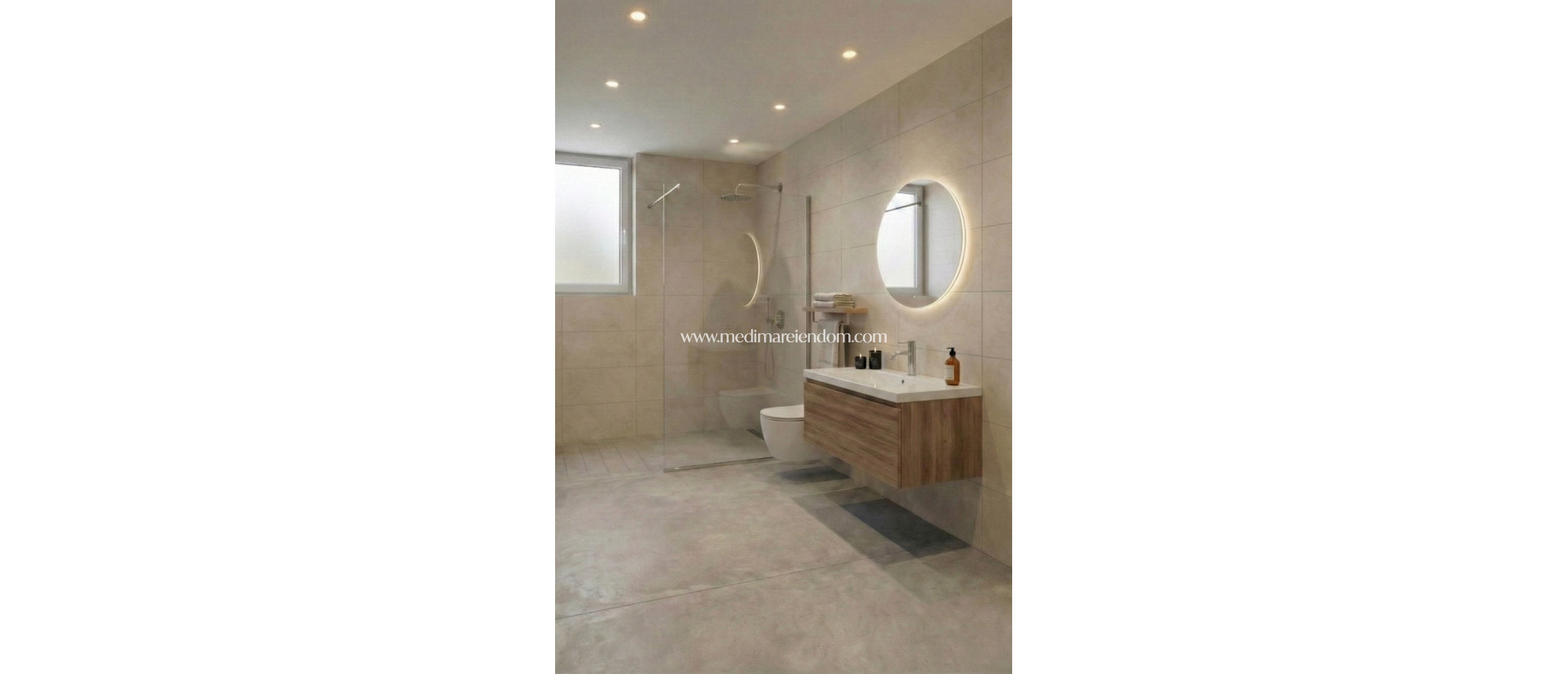 Obra Nueva - Bungalow bajo - San Javier
