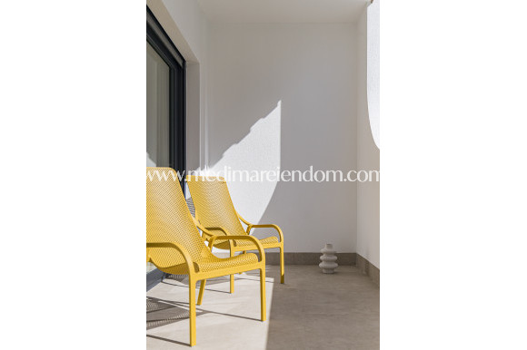 Obra Nueva - Bungalow bajo - San Pedro del Pinatar - San Pedro Del Pinatar