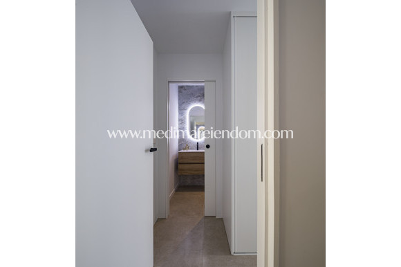 Obra Nueva - Bungalow bajo - San Pedro del Pinatar - San Pedro Del Pinatar