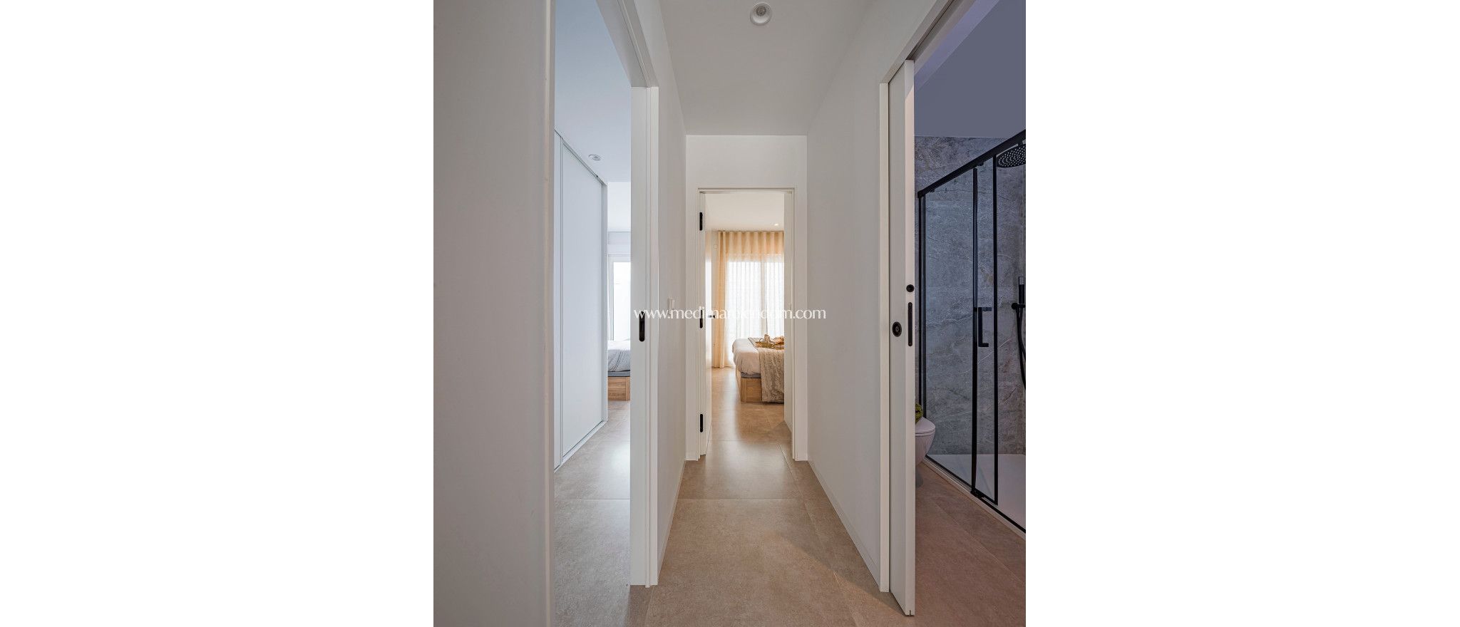 Obra Nueva - Bungalow bajo - San Pedro del Pinatar - San Pedro Del Pinatar