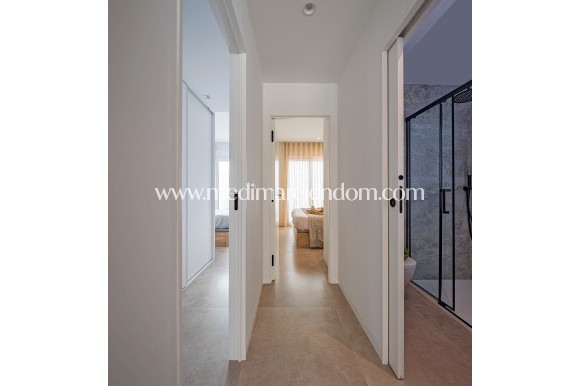 Obra Nueva - Bungalow bajo - San Pedro del Pinatar - San Pedro Del Pinatar