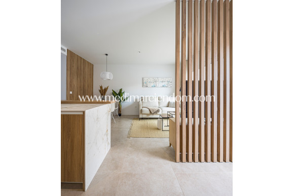 Obra Nueva - Bungalow bajo - San Pedro del Pinatar - San Pedro Del Pinatar