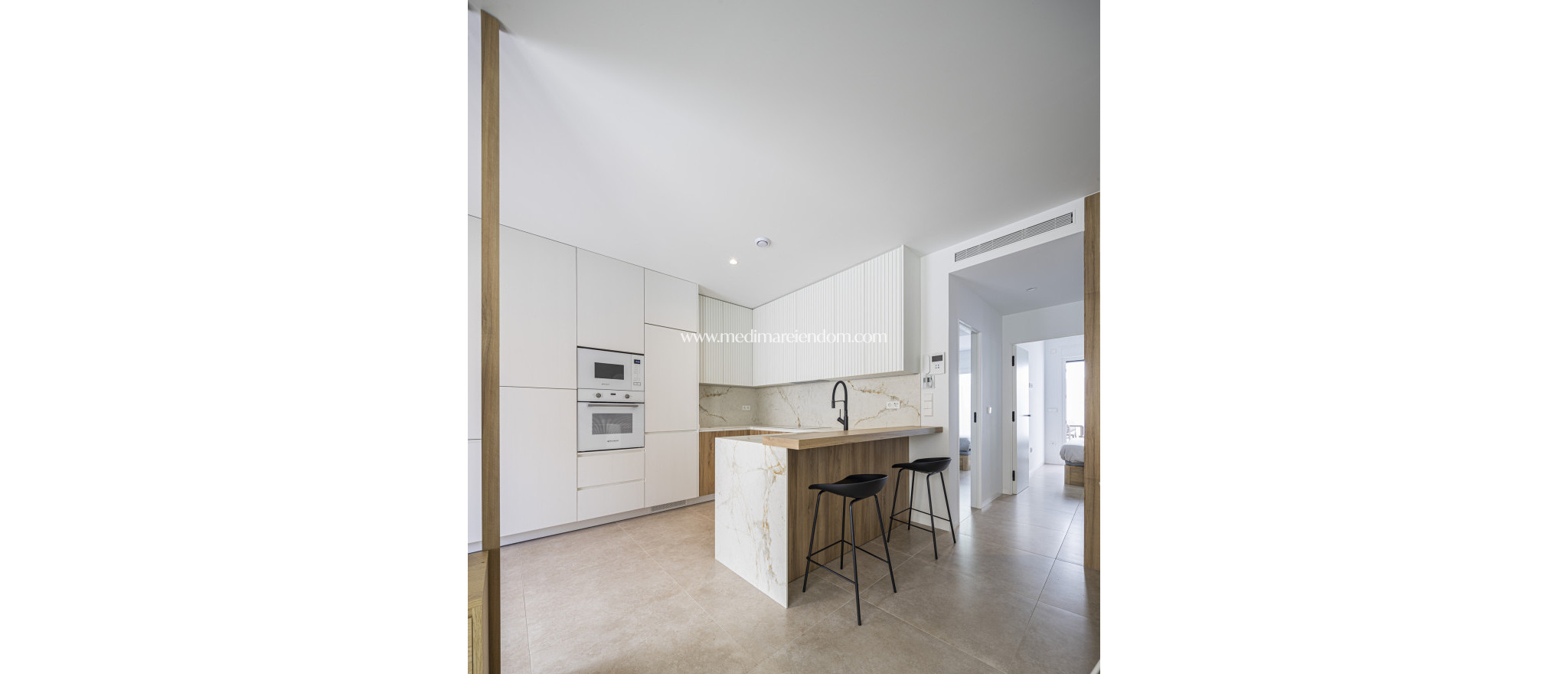Obra Nueva - Bungalow bajo - San Pedro del Pinatar - San Pedro Del Pinatar
