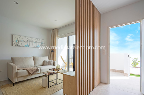 Obra Nueva - Bungalow bajo - San Pedro del Pinatar - San Pedro Del Pinatar