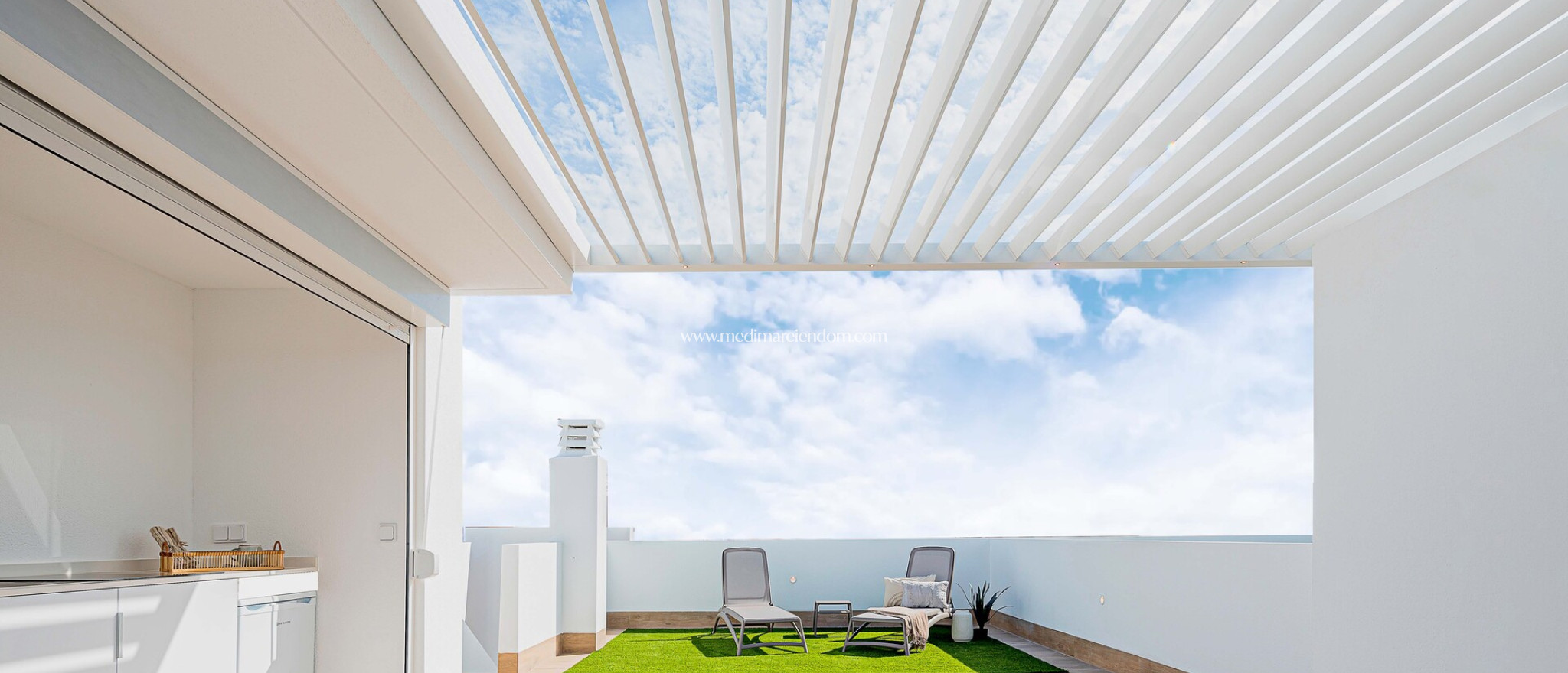 Obra Nueva - Bungalow bajo - San Pedro del Pinatar - San Pedro Del Pinatar