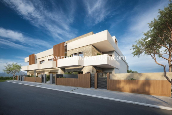 Obra Nueva - Bungalow bajo - San Pedro del Pinatar - San Pedro Del Pinatar