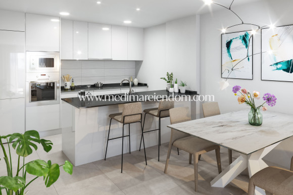 Obra Nueva - Bungalow bajo - San Pedro del Pinatar - San Pedro Del Pinatar