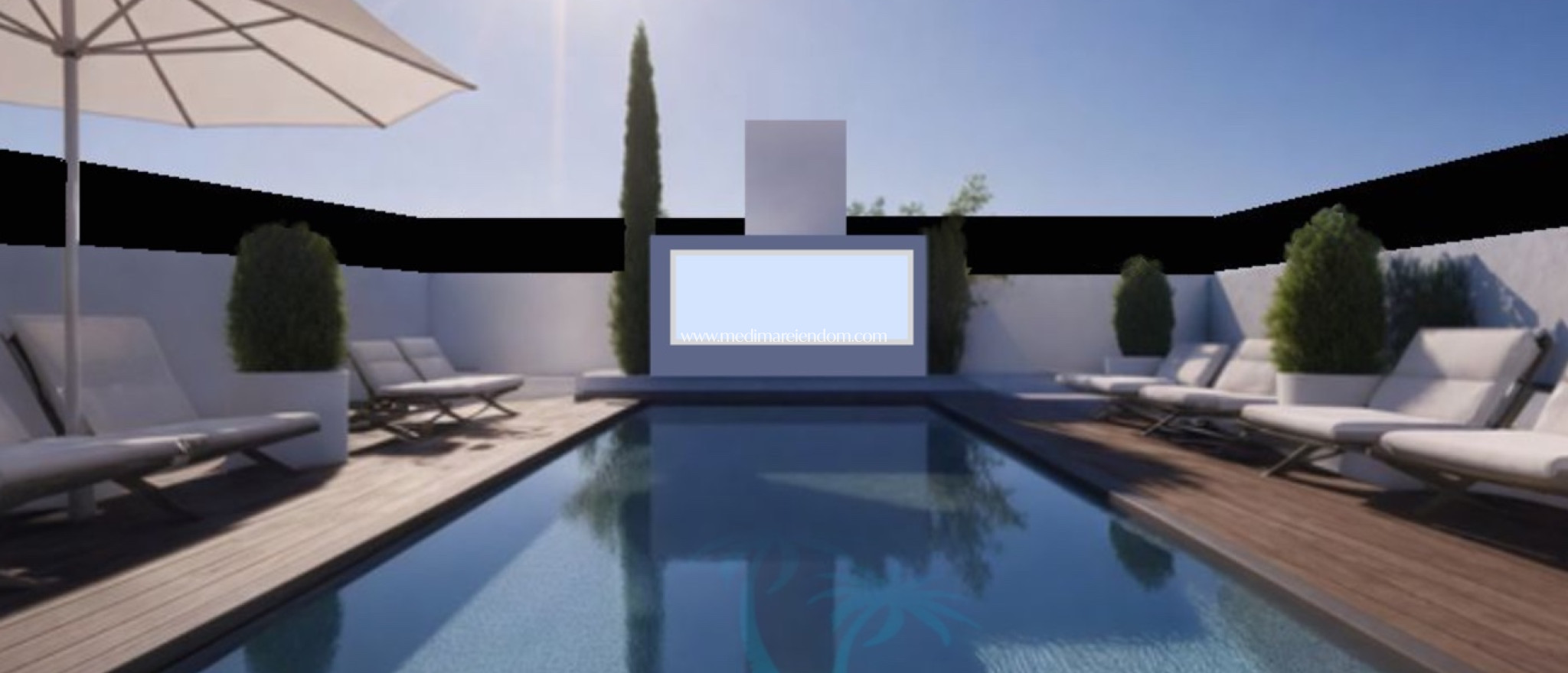 Obra Nueva - Bungalow bajo - San Pedro del Pinatar - San Pedro Del Pinatar
