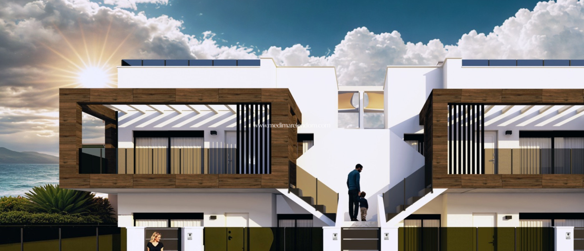 Obra Nueva - Bungalow bajo - San Pedro del Pinatar - San Pedro Del Pinatar