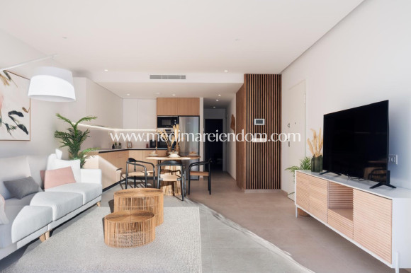 Obra Nueva - Bungalow bajo - San Pedro del Pinatar - San Pedro Del Pinatar