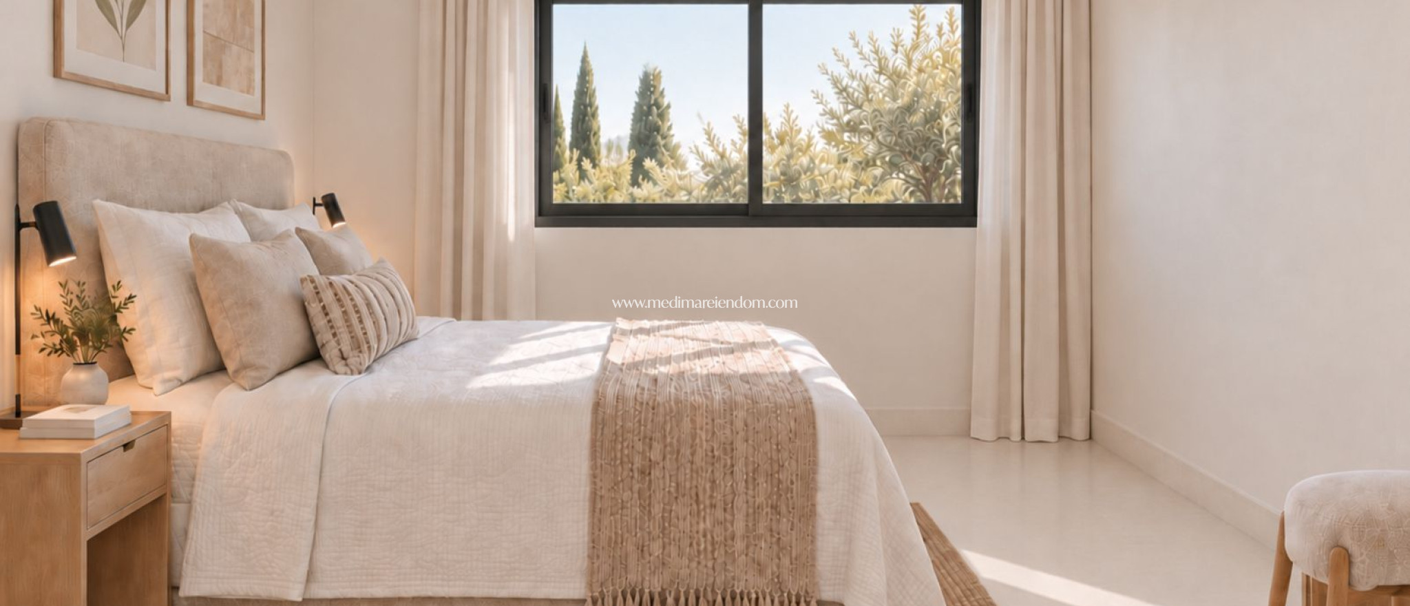 Obra Nueva - Bungalow bajo - San Pedro del Pinatar - San Pedro Del Pinatar