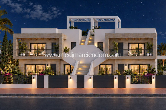 Obra Nueva - Bungalow bajo - San Pedro del Pinatar - San Pedro Del Pinatar
