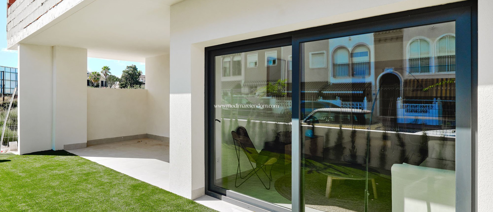 Obra Nueva - Bungalow bajo - Torrevieja