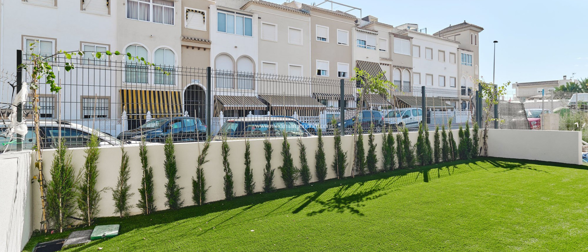 Obra Nueva - Bungalow bajo - Torrevieja