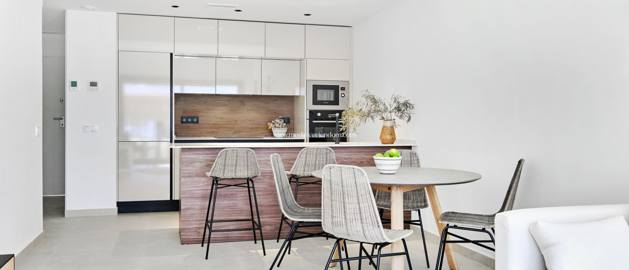 Obra Nueva - Bungalow bajo - Torrevieja