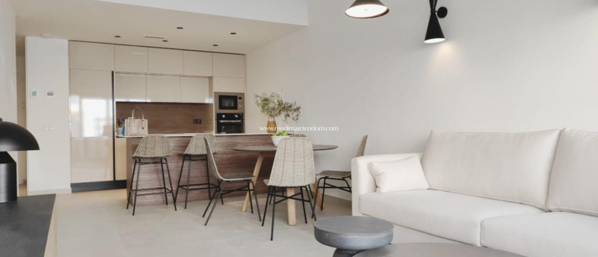 Obra Nueva - Bungalow bajo - Torrevieja