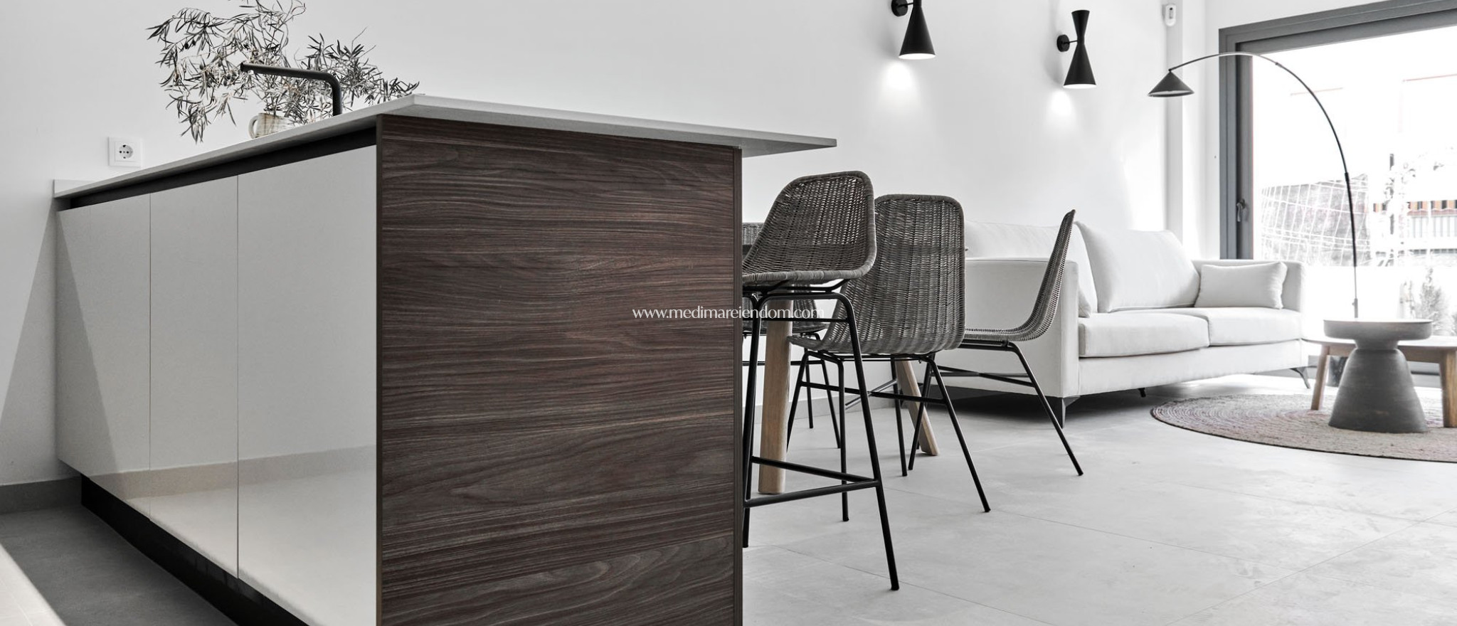 Obra Nueva - Bungalow bajo - Torrevieja