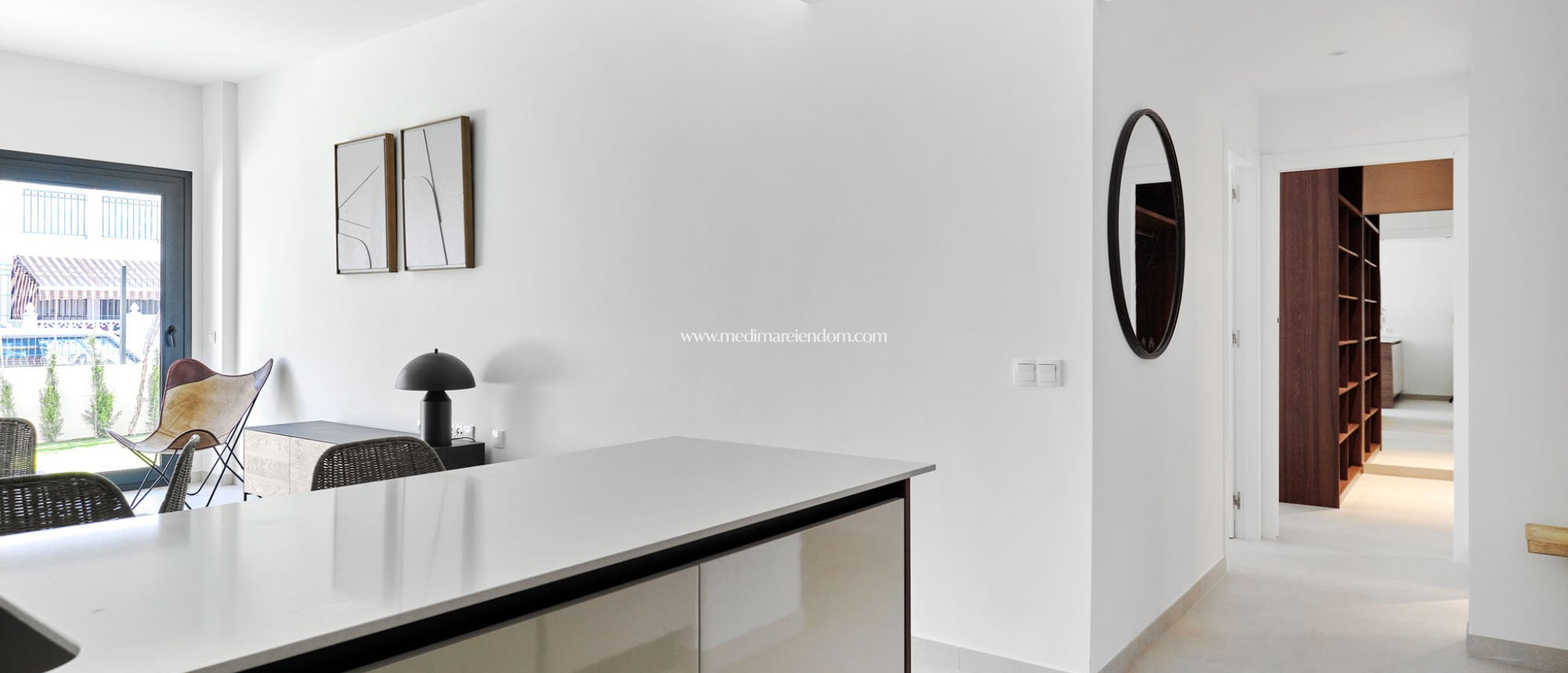 Obra Nueva - Bungalow bajo - Torrevieja