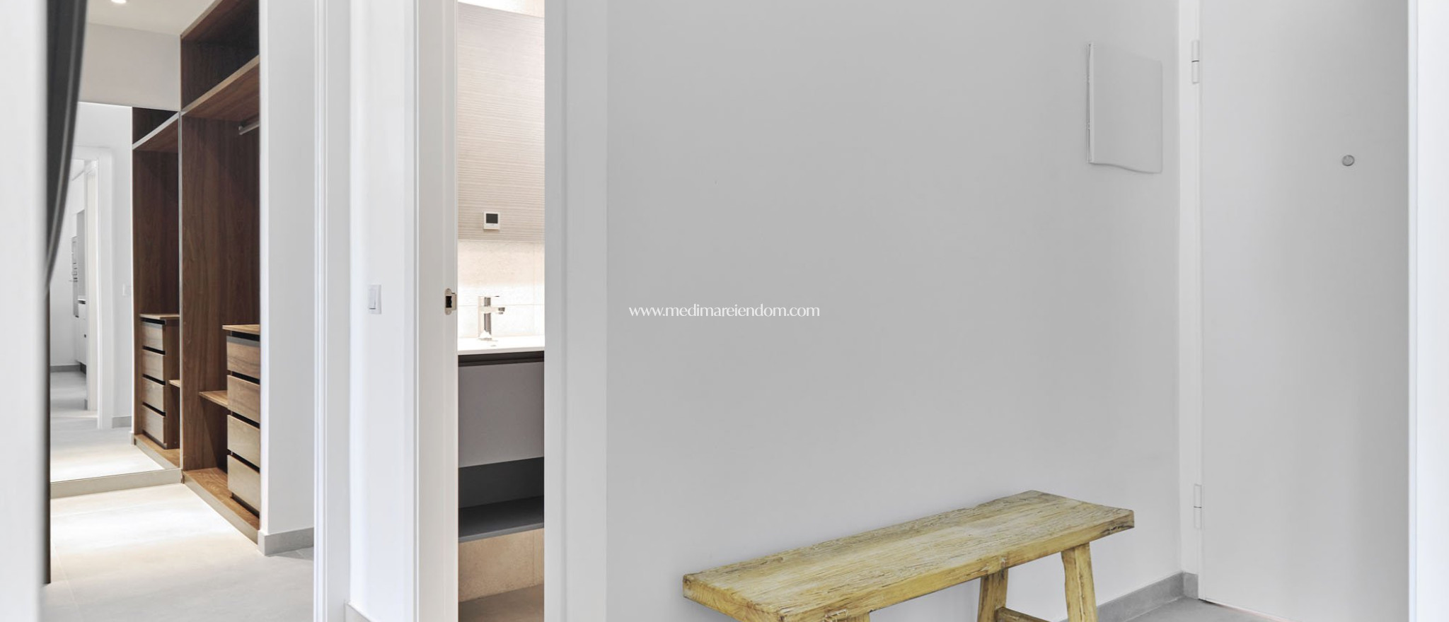 Obra Nueva - Bungalow bajo - Torrevieja
