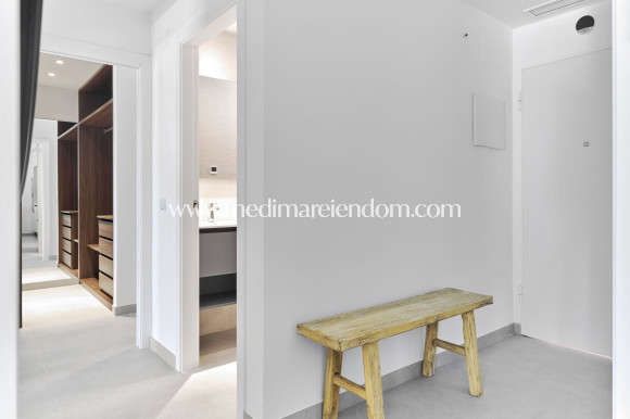 Obra Nueva - Bungalow bajo - Torrevieja