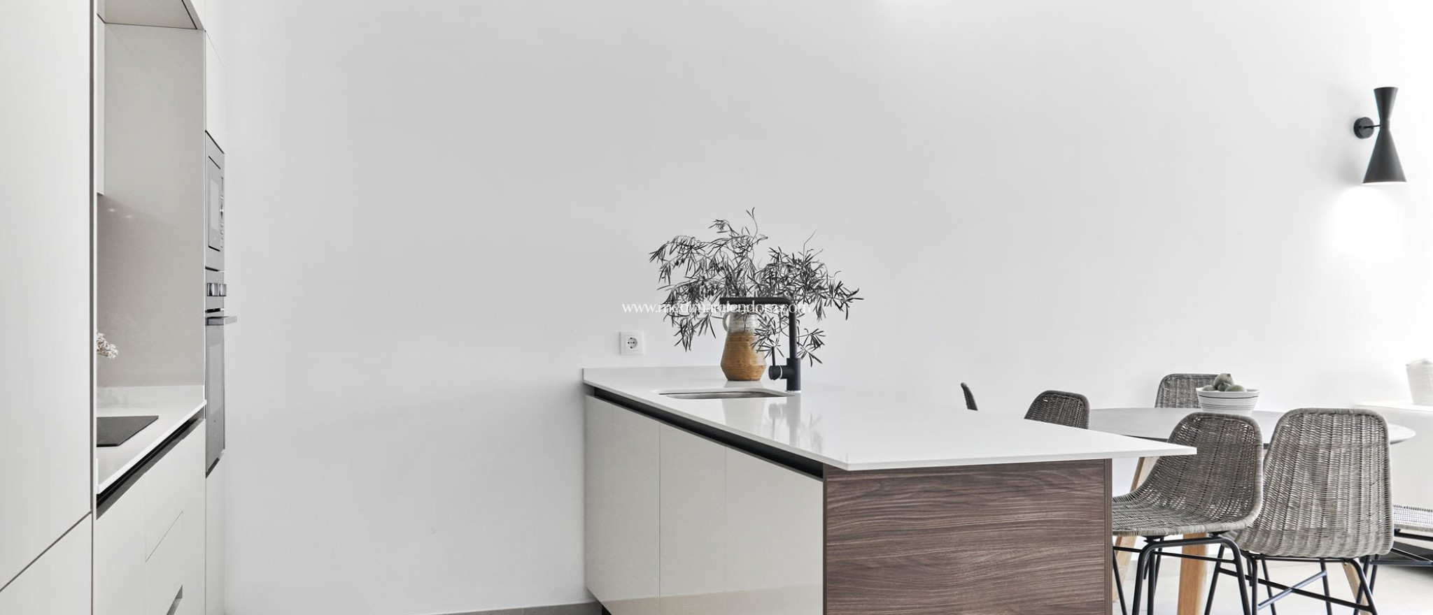 Obra Nueva - Bungalow bajo - Torrevieja