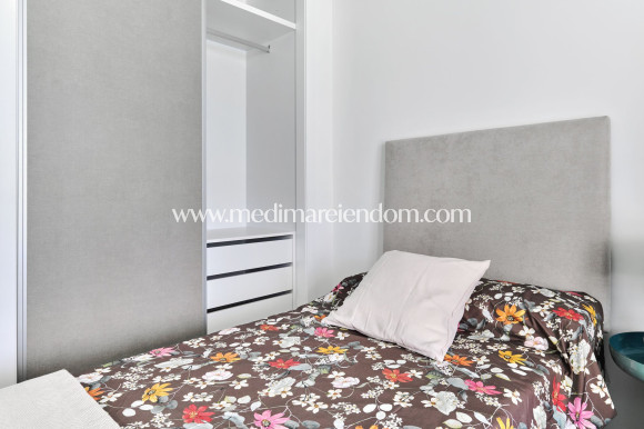 Obra Nueva - Bungalow bajo - Torrevieja