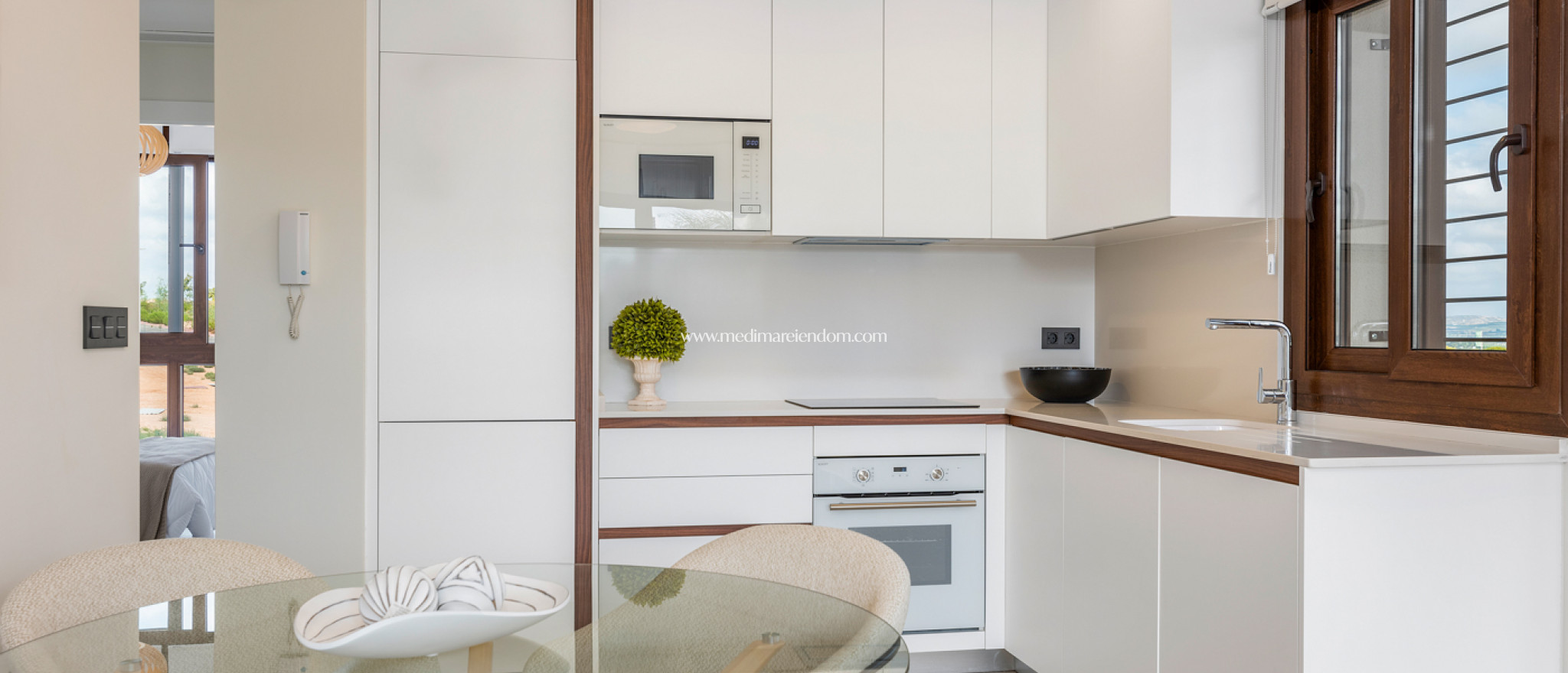 Obra Nueva - Bungalow bajo - Torrevieja
