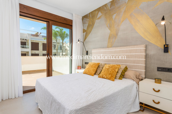 Obra Nueva - Bungalow bajo - Torrevieja