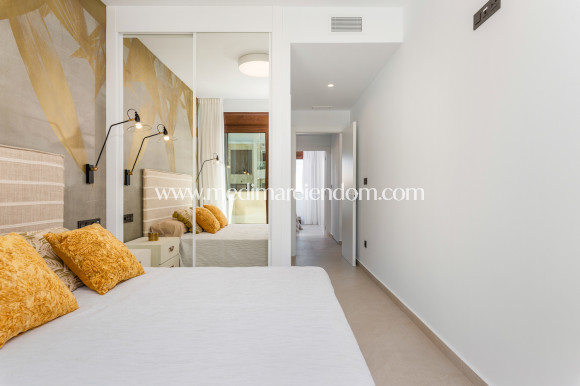 Obra Nueva - Bungalow bajo - Torrevieja