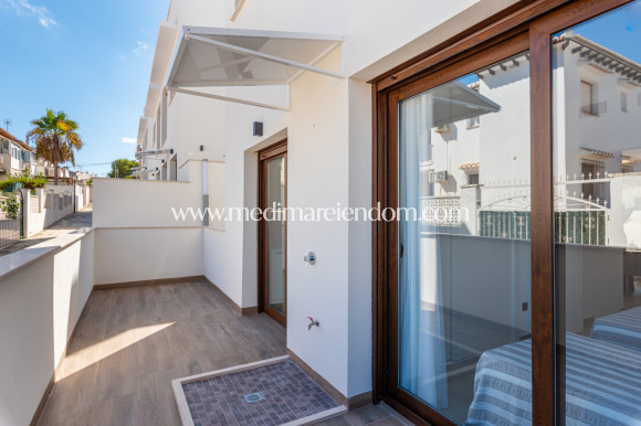 Obra Nueva - Bungalow bajo - Torrevieja