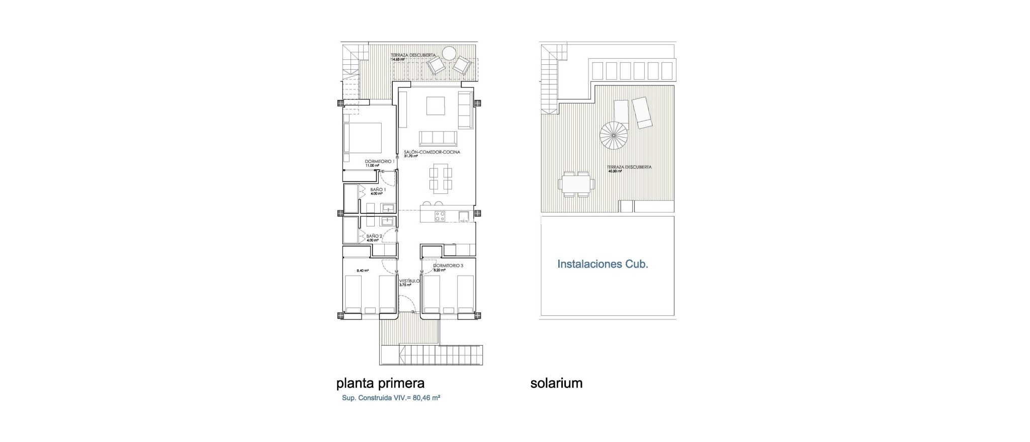 Obra Nueva - Bungalow - Bigastro - Loma Alta
