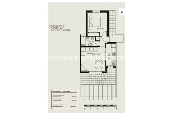 Obra Nueva - Bungalow - Calpe - Gran Sol