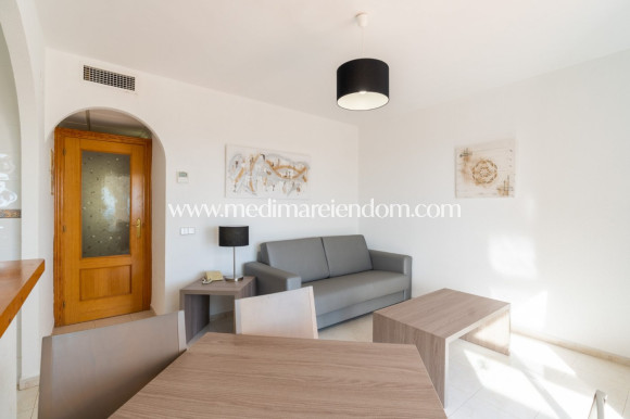 Obra Nueva - Bungalow - Calpe - Gran Sol
