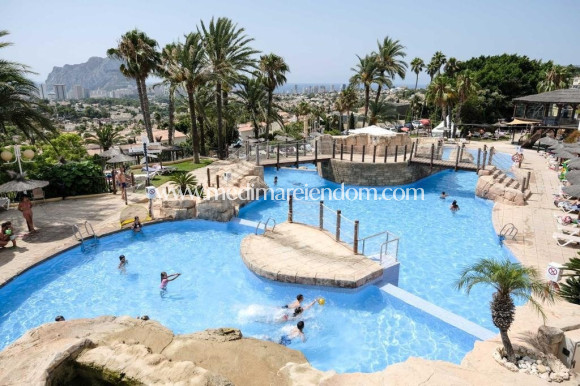 Obra Nueva - Bungalow - Calpe - Gran Sol