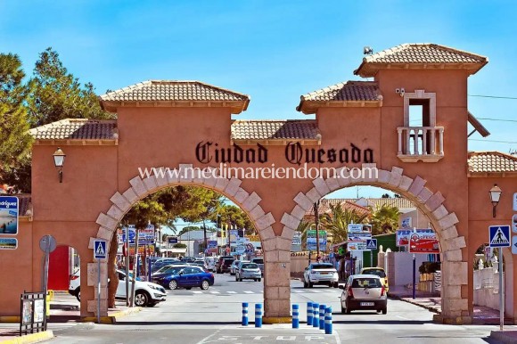 Obra Nueva - Bungalow - Ciudad Quesada - Doña Pena