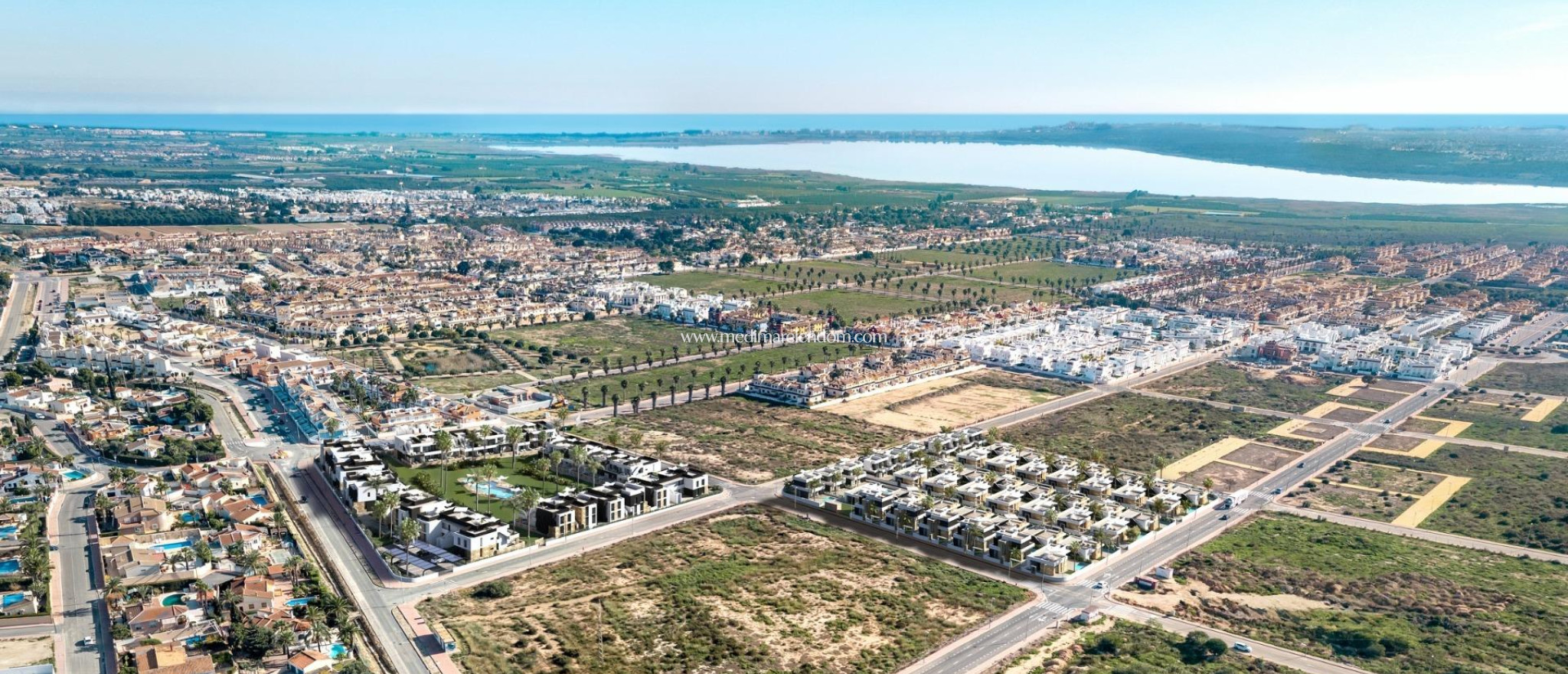 Obra Nueva - Bungalow - Ciudad Quesada - Lo Marabú