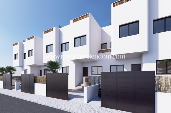 Obra Nueva - Bungalow - Dolores - Zona Nueva