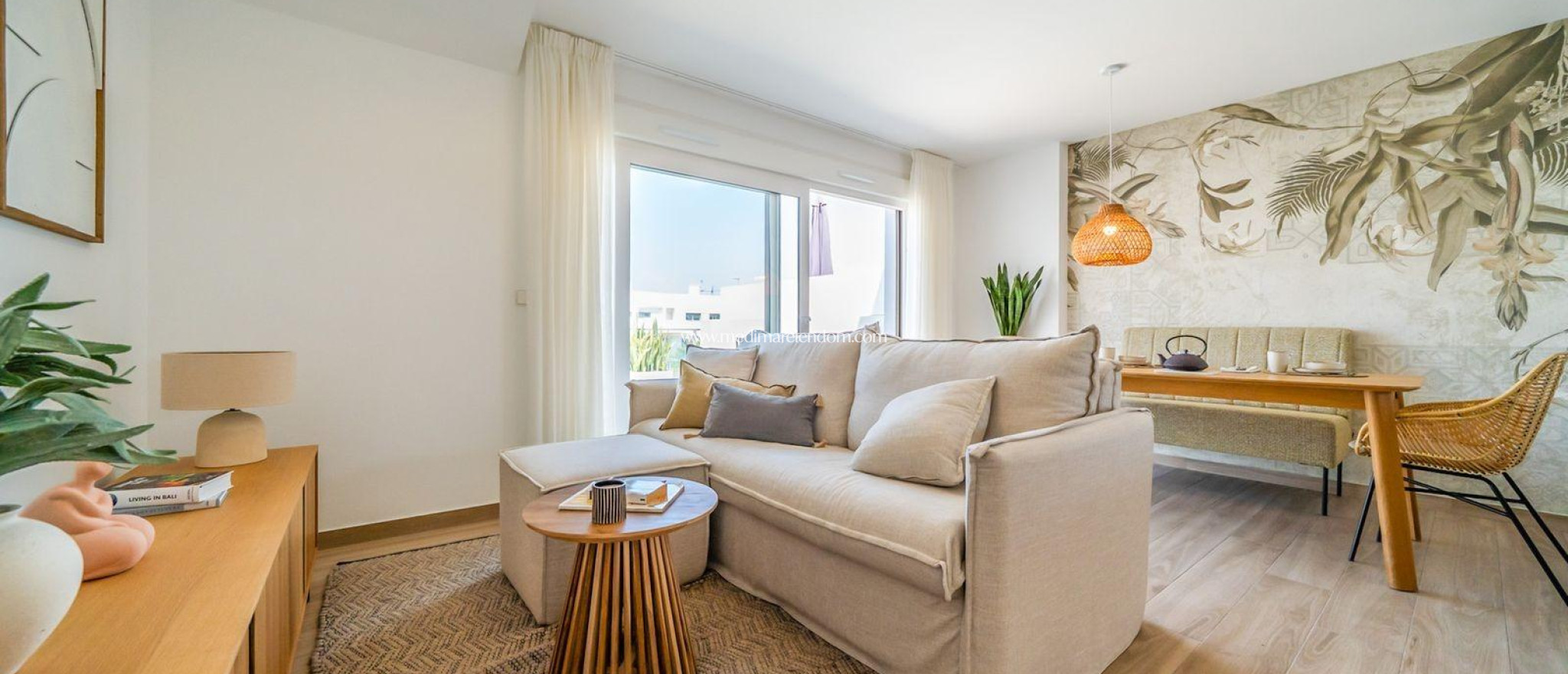 Obra Nueva - Bungalow en el último piso - Orihuela - Vistabella