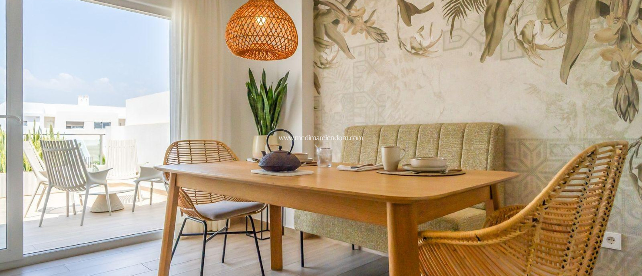 Obra Nueva - Bungalow en el último piso - Orihuela - Vistabella