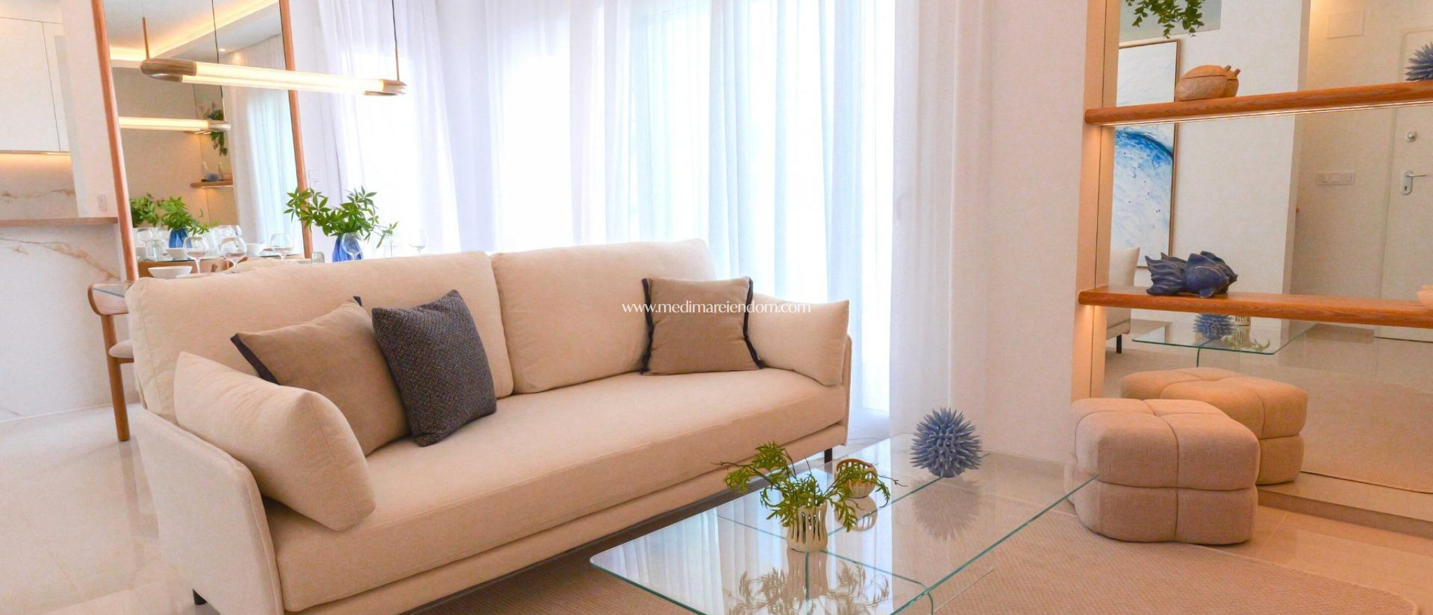 Obra Nueva - Bungalow en el último piso - Rojales - Doña Pena