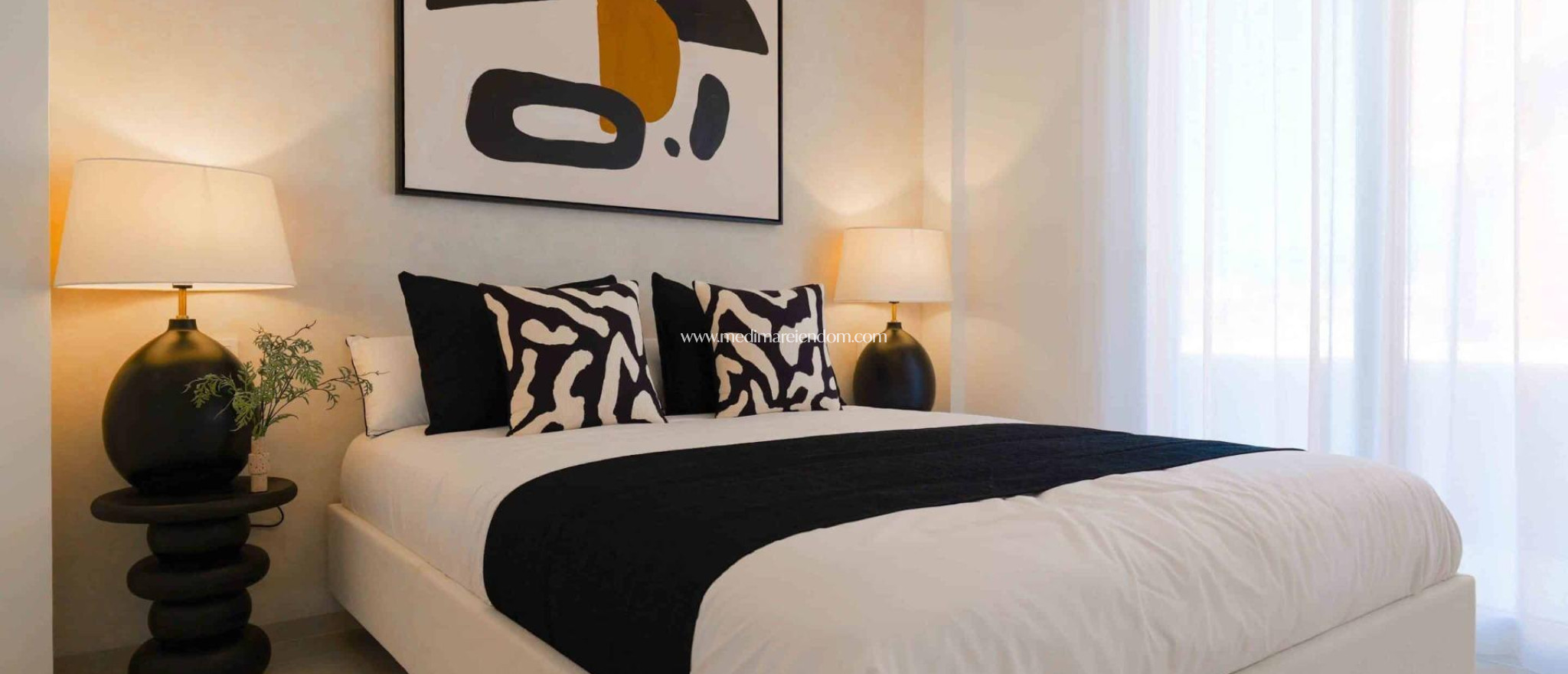 Obra Nueva - Bungalow en el último piso - Rojales - Doña Pena